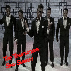 The Temptations Sing Smokey - The Temptations