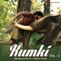 Kumki (Original Motion Picture Soundtrack), Vol. 2 - D. Imman