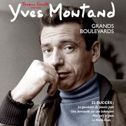 Grands Boulevards - Yves Montand