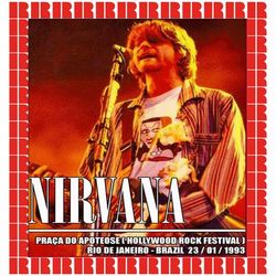 Hollywood Rock Festival, Rio De Janeiro, Brazil, January 23rd, 1993 - Nirvana