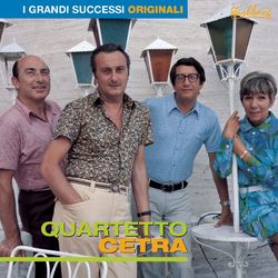 Quartetto Cetra - Quartetto Cetra