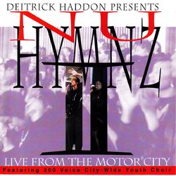 Nu Hymnz-Live From Motor City - Deitrick Haddon