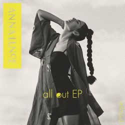 All Out EP - Anna Lunoe
