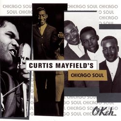 Curtis Mayfield's Chicago Soul - The Opals