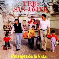 Paisajes de la Vida - Trio San Javier