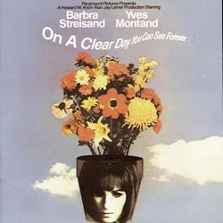 On A Clear Day You Can See Forever: Original Soundtrack Recording - Barbra Streisand