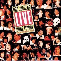 Live ohne Maske - Udo Jürgens