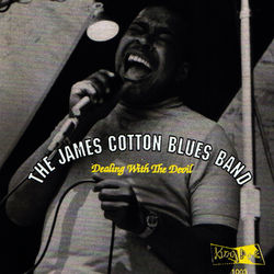 The James Cotton Blues Band - James Cotton