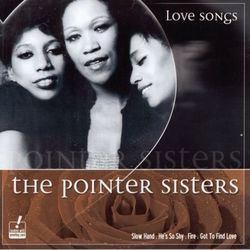 Love Songs - The Pointer Sisters