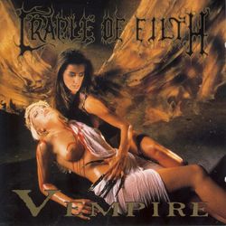 Vempire - Cradle Of Filth