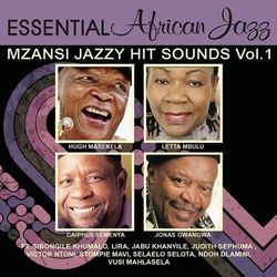 Essential African Mzansi Greatest Jazzy Hit Sounds - Lira