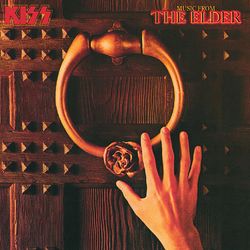 Music From "The Elder" - Kiss