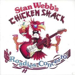 Roadies Concerto - Chicken Shack