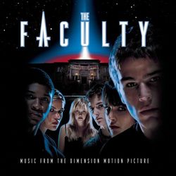 The Faculty (Music From The Dimension Motion Picture) - Soul Asylum