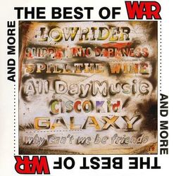 The Best of WAR and More, Vol. 1 - War