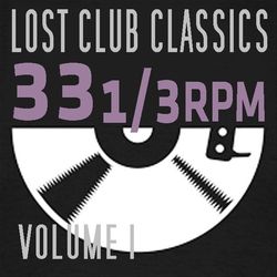Lost Club Classics Vol.1 - Black Machine