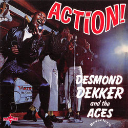 Action! (Bonus Tracks Edition) - Desmond Dekker