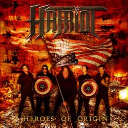 Heroes of Origin - Hatriot