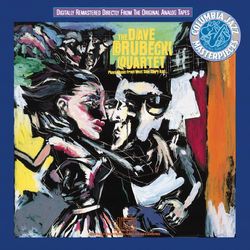 Music From Leonard Bernstein'S 'West Side Story' And 'Wonderful Town' - Dave Brubeck