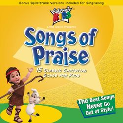 Songs Of Praise - Cedarmont Kids