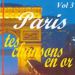 Paris tes chansons en or volume 3 - Léo Ferré