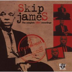 The Complete 1931 Recordings - Skip James