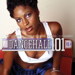 Dancehall 101 Vol. 4 - Ini Kamoze