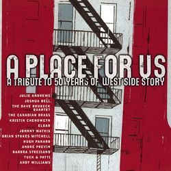 A Place For Us - A Tribute to 50 Years of West Side Story - The Dave Brubeck Quartet