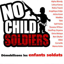 No Child Soldiers - Angélique Kidjo