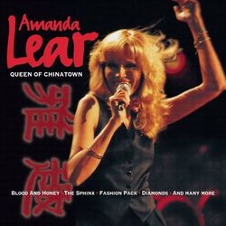 Queen Of China-Town - Amanda Lear