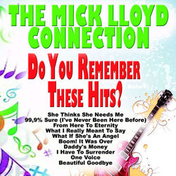 Do You Remember These Hits? - The Mick Lloyd Connection