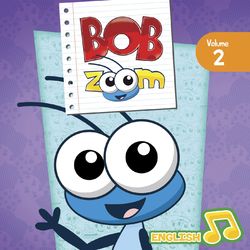 Bob Zoom - Bob Zoom, Vol. 2: English