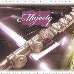 Instrumental Praise Series: Majesty - Studio Musicians