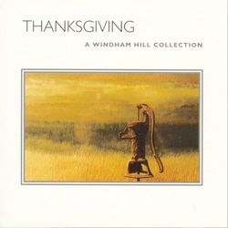 Thanksgiving - Will Ackerman