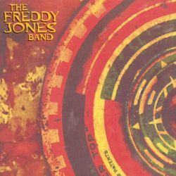 The Freddy Jones Band - Freddy Jones Band