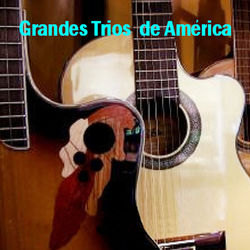 Grandes Trios De America - Los Dandys