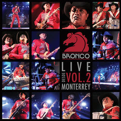 Bronco En Vivo Desde Monterrey, Vol. 2 - Bronco