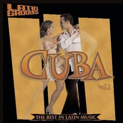 Latin Grooves - Cuba Vol.1 - Enrique Jorrín y Su Orquesta