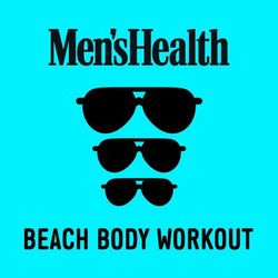 Men's Health: Beach Body Workout - filous