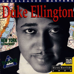 New York Concert - May 20, 1964 - Duke Ellington