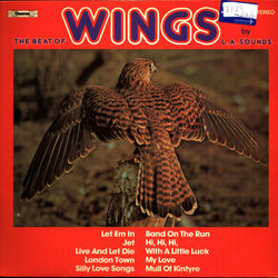 The Beat of Wings - Wings