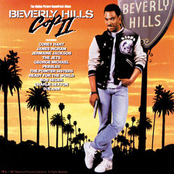 Beverly Hills Cop II - Jermaine Jackson