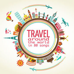 Travel Around the World in 80 Songs - Bing Crosby