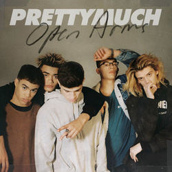 Open Arms - PRETTYMUCH