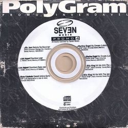 Seven Music White Label - Mr. Jam