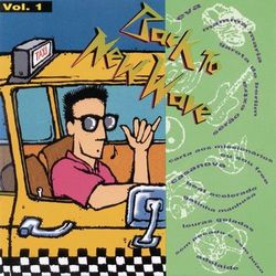 Back To New Wave - Vol. 1 - Rádio Taxi