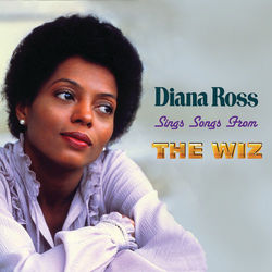 Sings Songs From The Wiz - Diana Ross