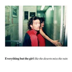 Like The Deserts Miss The Rain - Everything But The Girl