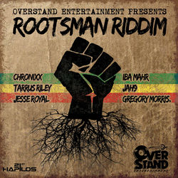 Rootsman Riddim - Chronixx
