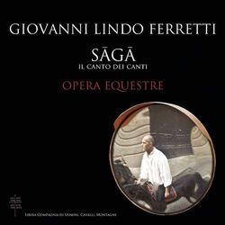Saga, Il Canto Dei Canti - Giovanni Lindo Ferretti
